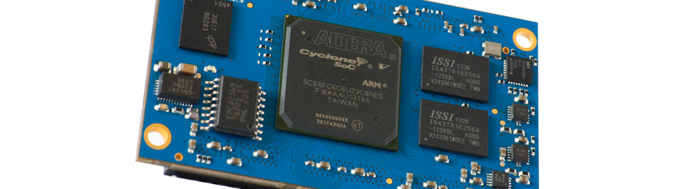 Integração de um FPGA e um processador versus um SoC FPGA