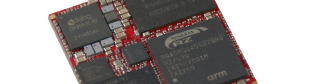 MSRZG3S - Cortex-A55/Cortex-M33 | ARIES Embedded GmbH