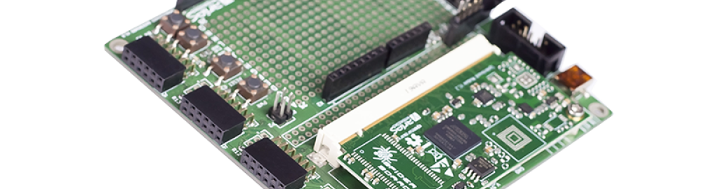 Spiderbase Intel Psg Max10 Evaluation Kit Supporting Pmod Module And Arduino Shields Aries Embedded Gmbh